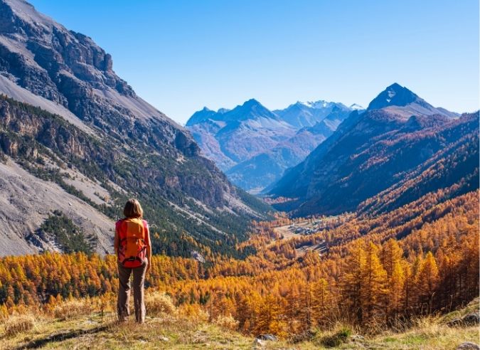 Des GR® pour profiter de la magie de l’automne Des GR® pour profiter de la magie de l’automne